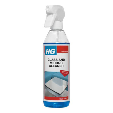 Hg Glass & Mirror Spray, 500ml product image