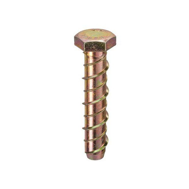 Thunderbolt M12 x 200mm Hex Head Zyp Single product image