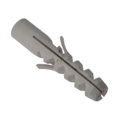 Rimless Nylon Wall Plug, M10 x 50mm, Pack Of 50 product image