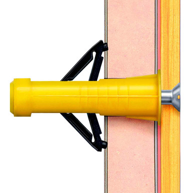Plasplugs Super Toggle Cavity Fixing Anchors, Pack of 20 product image