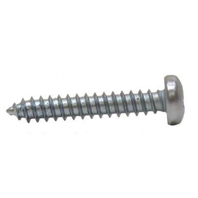 Self Tapping Screws Zp, 8 X 1", (20) product image