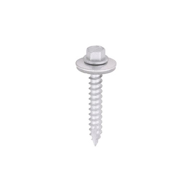 Hex Slash Timber Screw, 6.3 x 45mm product image