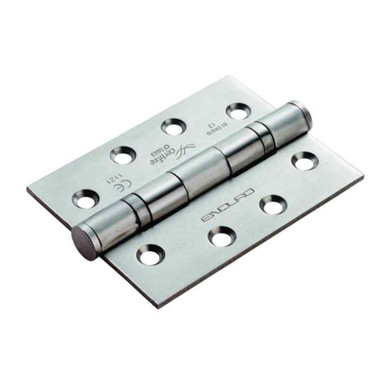 Stainless Steel 2bb Hinges, 4" x 3" product image