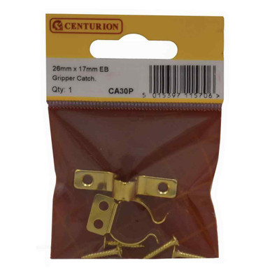 Gripper Catch, 26mm x 17mm, Eb product image