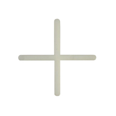 Faithfull Tile Spacers, 2mm, Bag Of 250 product image