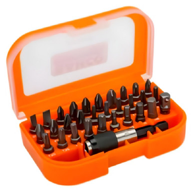 Bahco 59s31b Screwdriver Bit Set, 31 Piece product image