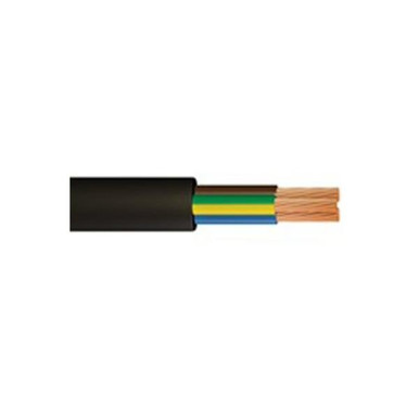 Pitacs 3183y 1.0mm 50m 3 Core Black Flex product image