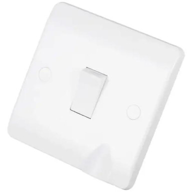 Mode 20a Double Pole Switch, Wing product image