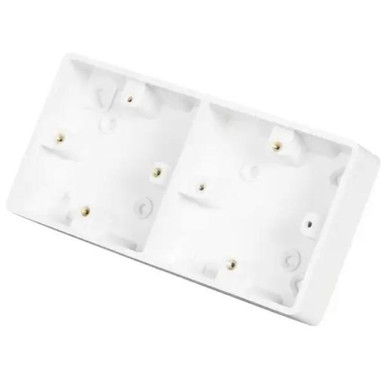 Mode Dual Accessory 29mm Deep Pattress Box product image