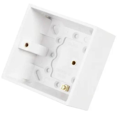 Polar 1 Gang 47mm Deep Pattress Box product image