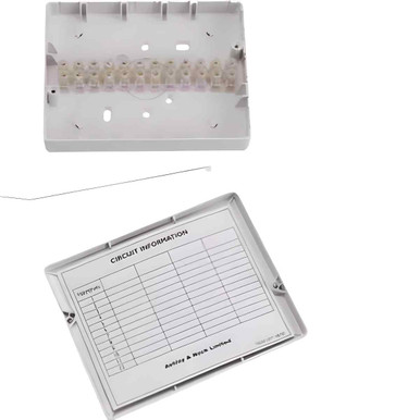 Hager 20a 4 Terminal Selective Entry Junction Box product image