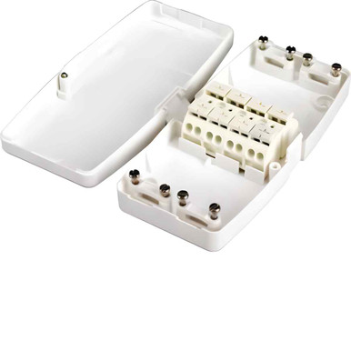 Hager 20a 4 Term Maintenance Free, Junction Box product image