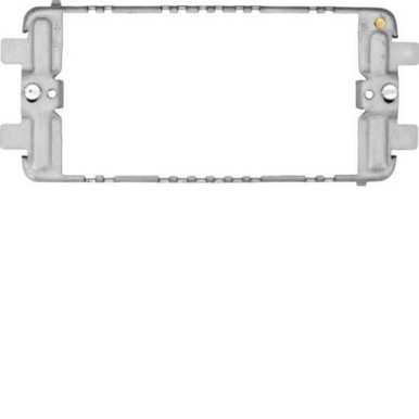 Hager 3/4 Gang Grid Frame product image