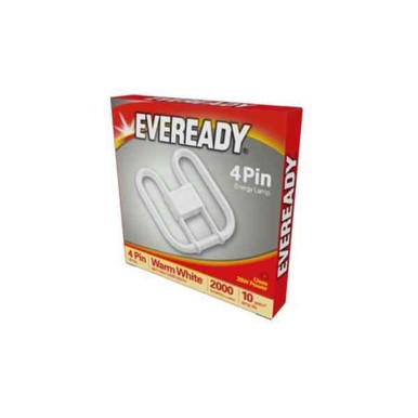 Eveready S713 28w 4 Pin 2d Lamp 3500k product image