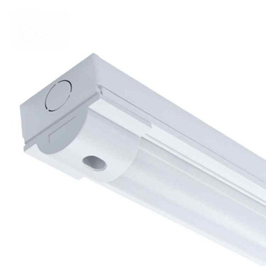 Lumineux Sutton Batten, 6ft Single, 38w, 4000k product image