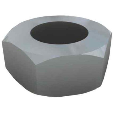 Unitrunk M10 Hexagon Full Nuts, Pack of 100 product image