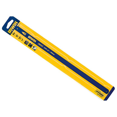 Irwin Bi Metal Hacksaw Blades, 300mm, 24 TPI (Pack of 2) product image