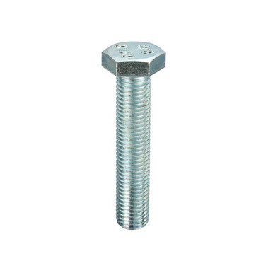 Owlett Ht Hex Bolt/Set Screw Bzp M8 x 25, Single product image