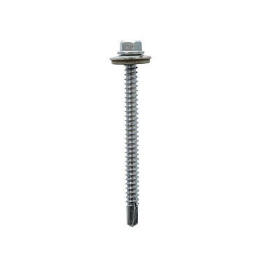 Owlett Metalfix Light Screw, 25mm, 16mm Wash, Single (Box 100) product image