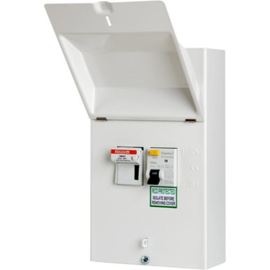 Fusebox 100A Fused Switch, 63A, 80A, 100A gG Fuses product image