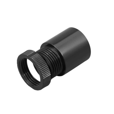 M/Tufflex Ma7bk 20mm Male Adaptor, Black product image