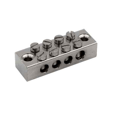 Unicrimp 4 Way Earth Block product image