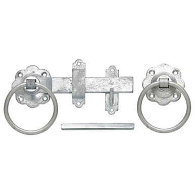 Perry Plain Ring Handled Gate Latches, 150mm product image