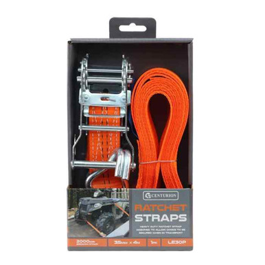Centurion Ratchet Strap, 2000kg, 4m product image