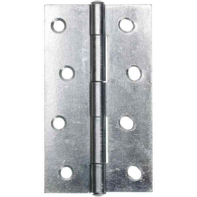 100mm Narrow Butt Hinges product image