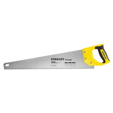Stanley Sharpcut Handsaw, 550mm, 7 Tpi product image
