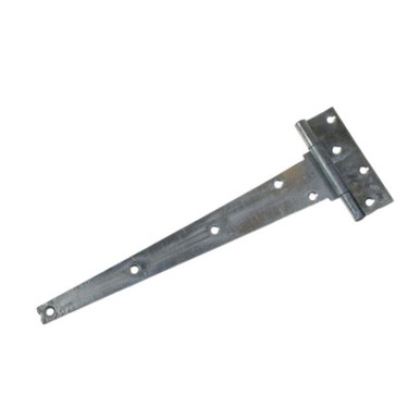Tee Hinge Heavy, 375mm, Galvanised Pair product image