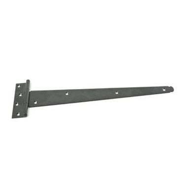 Tee Hinge, 450mm, Black, Pair product image