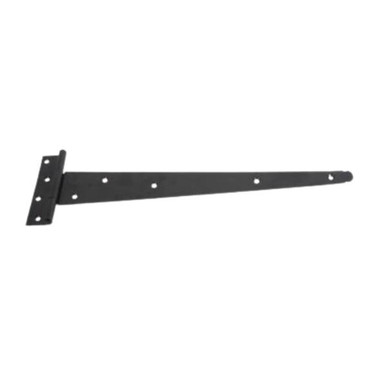 Tee Hinge, Medium, Black, 375mm, Pair product image