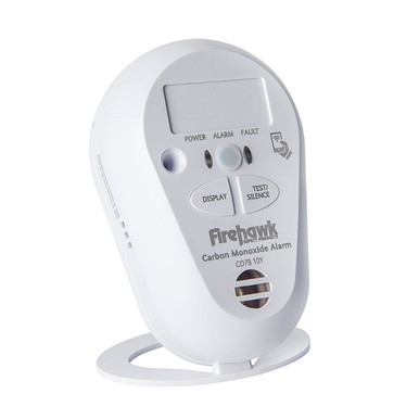 Carbon Monoxide Alarm, 10 Year Sealed Lithium Battery product image