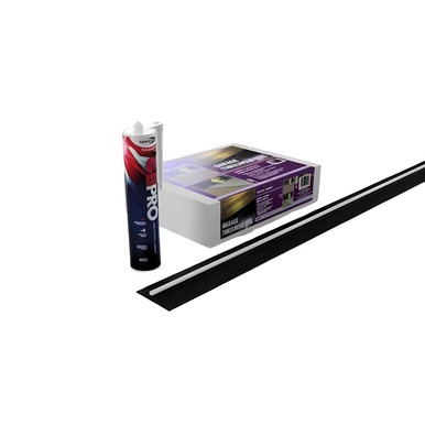 Garage Door Threshold Seal, 2515mm, With Adhesive product image