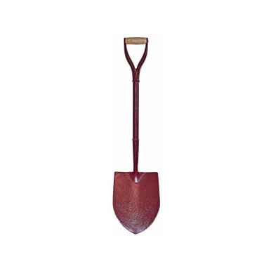 Faithfull All Steel Shovel, Round Mouth, No.2 Myd product image