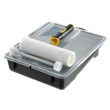 Stanley Microfibre Roller/Frame/Tray Set, 230mm x 38mm product image