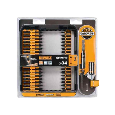Dewalt Screwdriver Torsion Bit Set (34 Piece) product image