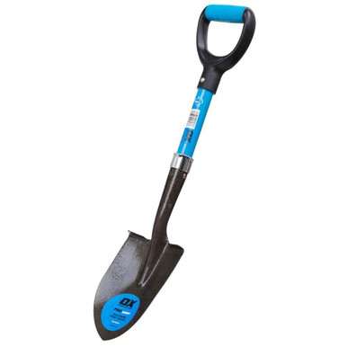 Ox Pro Mini Round Point Shovel product image
