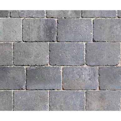 Plasmor Plaspave Amalfi Granite Stone, 60mm, 240mm x 160mm, 6.91m2, 180 Pack product image