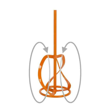 Refina Mr3 140g 5 1/2" Spiral Paddle product image