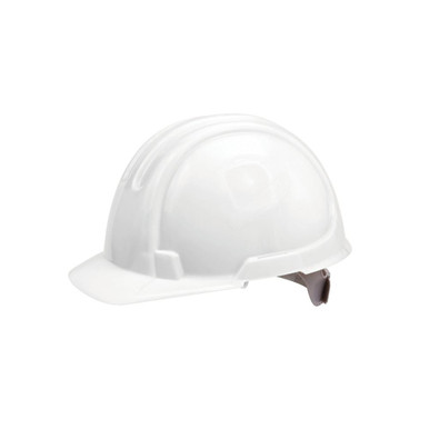 Ox Standard Safety Helmet, White product image
