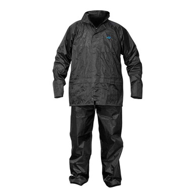Ox Waterproof Rain Suit, Black, Extra Large product image