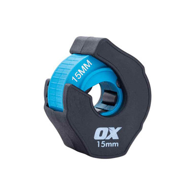 Ox Pro Ratchet Copper Pipe Cutter, 15mm product image
