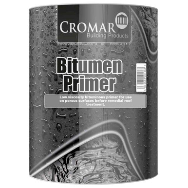 Cromar Bitumen Primer, 5l product image