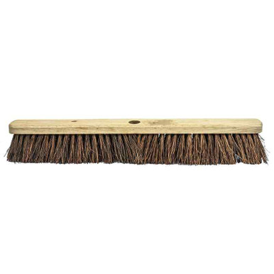 Faithfull Stiff Bassine Broom, 600mm Head Only product image