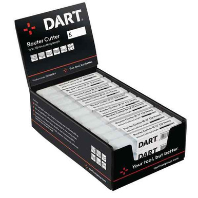 Dart 1/2" x 50mm Router Cutter product image