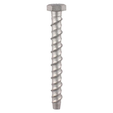 Multi-Fix Bolt Hex Head, 10.0 x 130, Pack Of 2 product image
