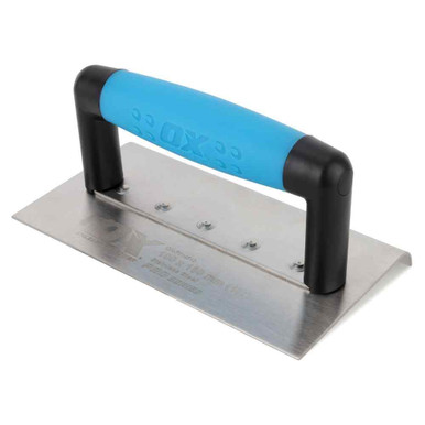 Ox Pro Medium Edger Trowel, 100mm x 180mm, 10mm Radius product image