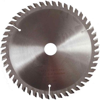 Dart Platinum Tct Tcg-5deg Al/pl Saw Blade, 160mm x 20mm, 52t product image